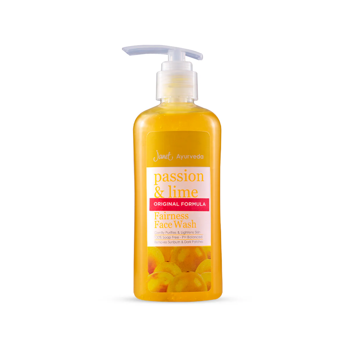 Passion & Lime Fairness Face Wash - 250ML - Image 2